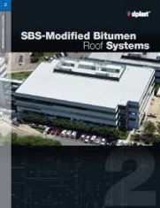 SBS-Modified Bitumen Roof Systems