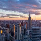 New York City skyline