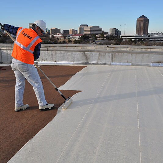 Roof Coating