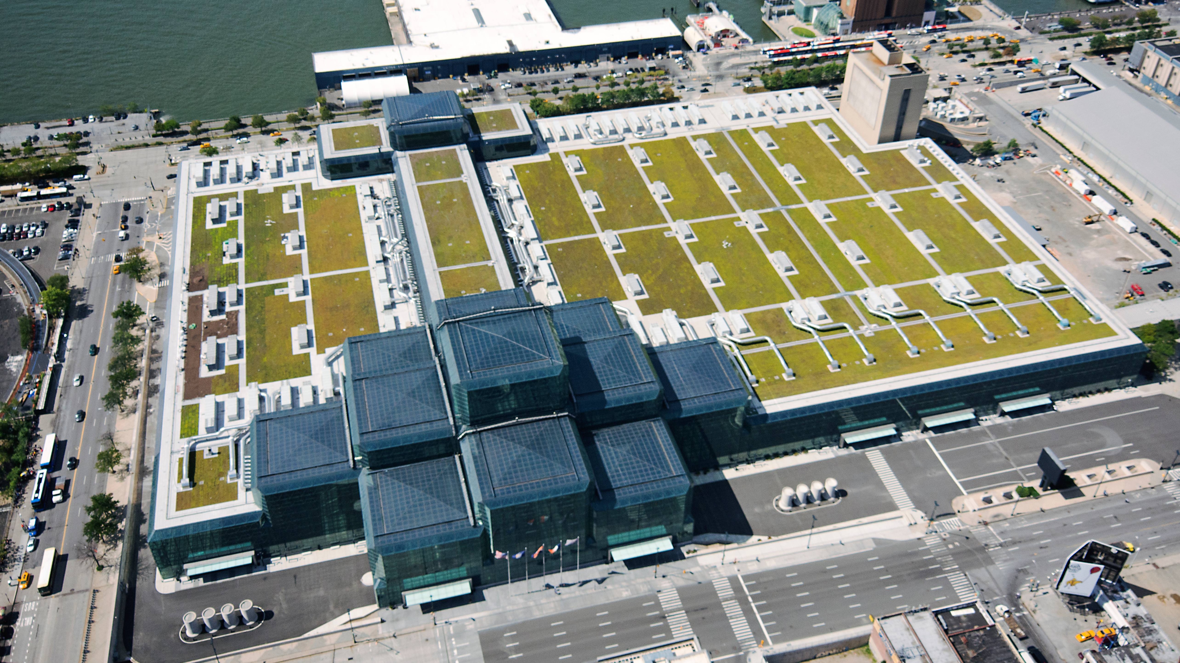 Jacob K. Javits Convention Center