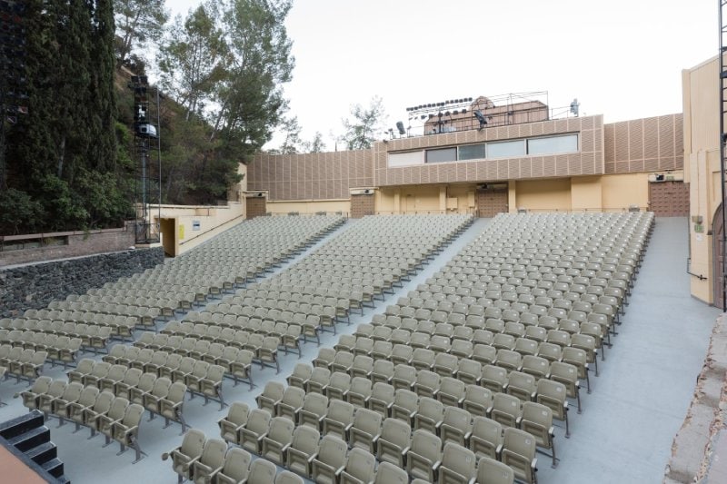 Ford Theater in LA