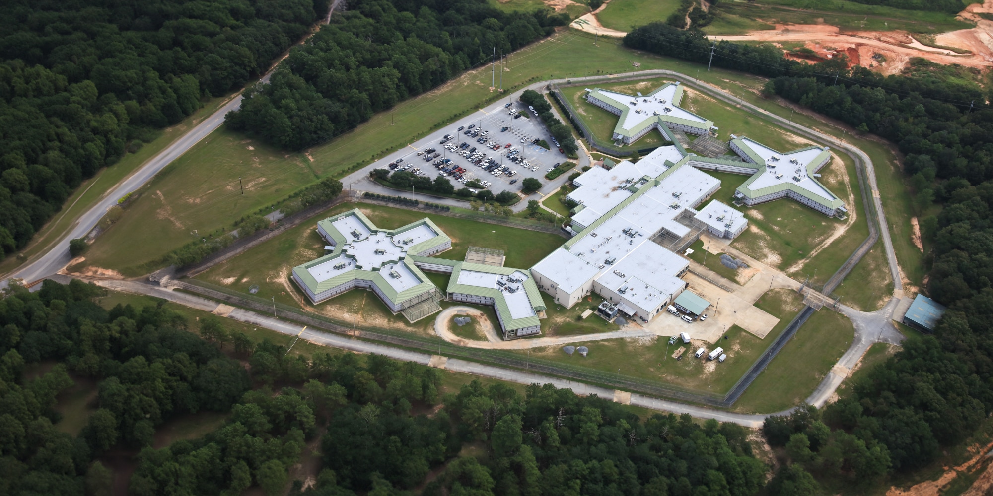 Dougherty County Jail