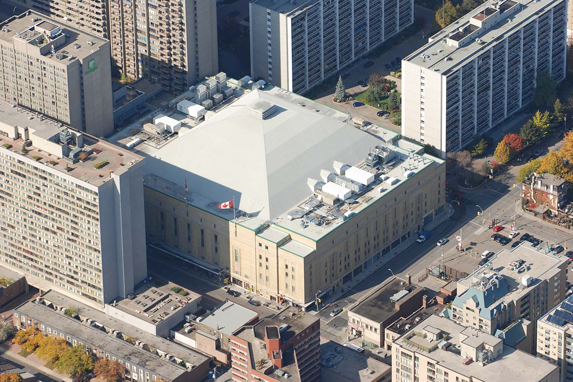 Maple Leaf Gardens