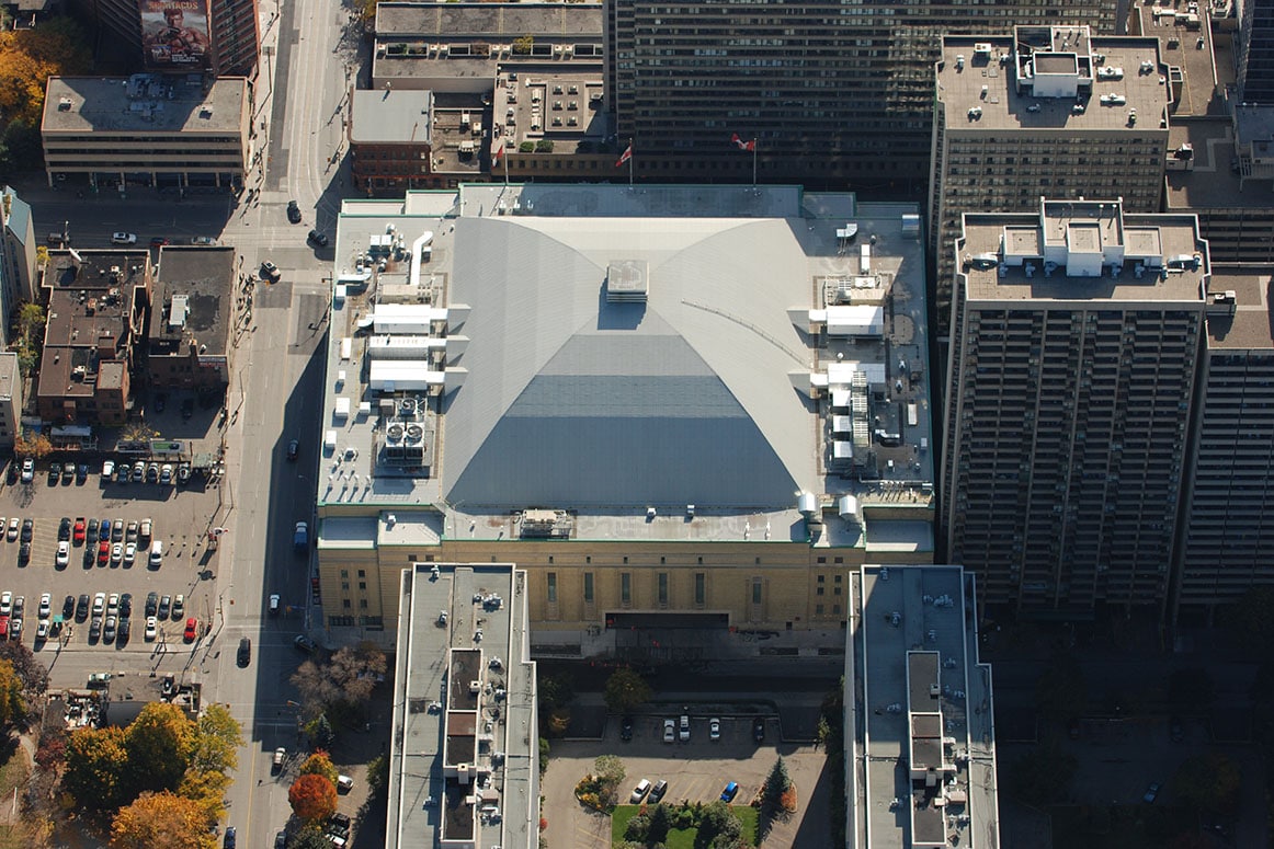 Maple Leaf Gardens