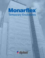 Monarflex Temporary Enclosures