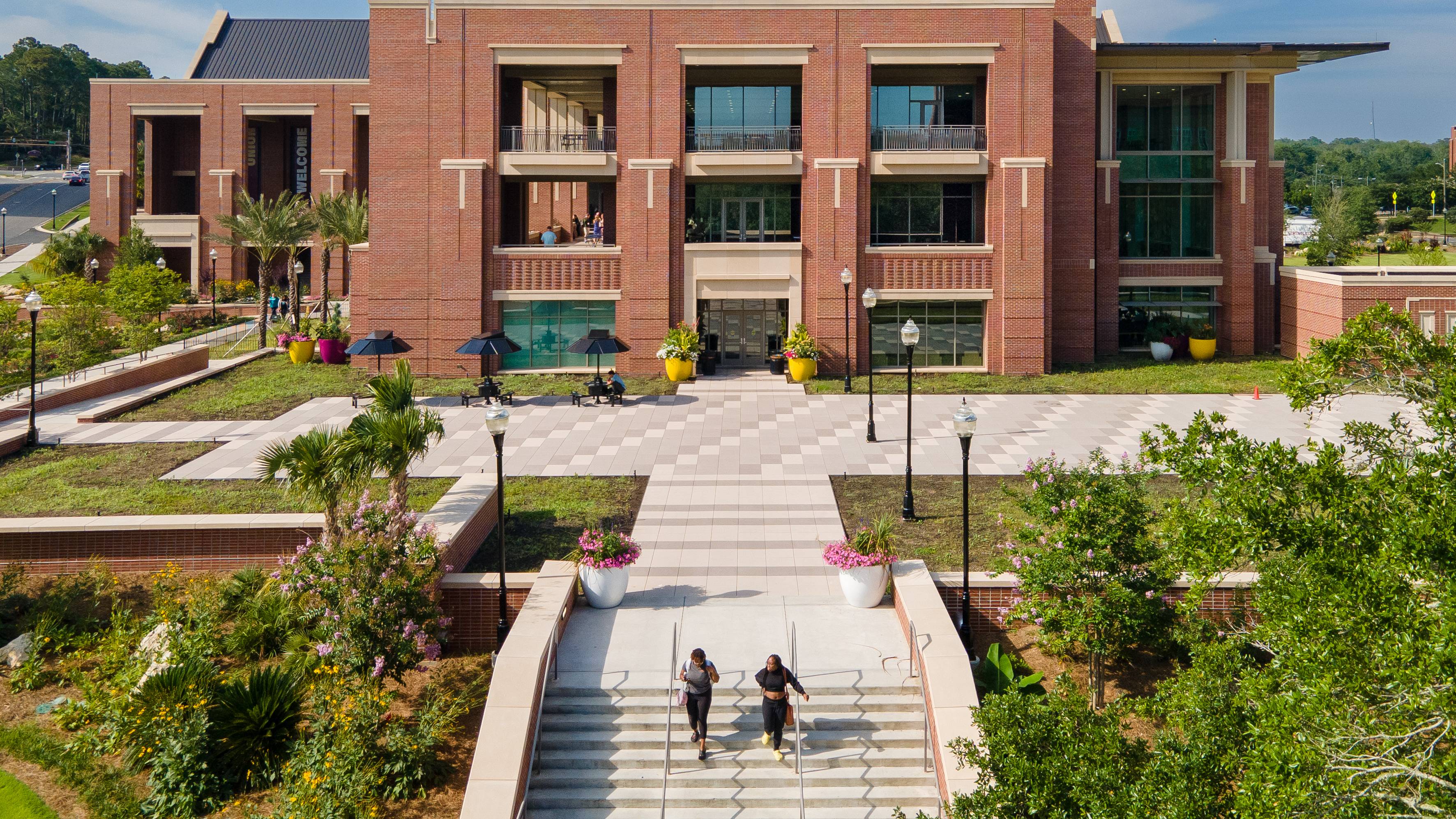 Amenity Deck at FSU