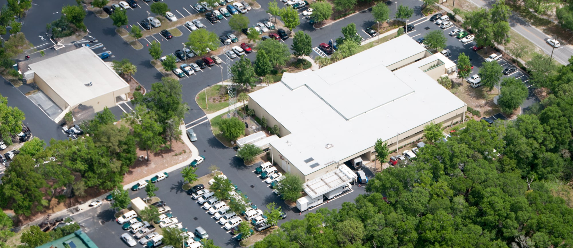 Alachua County Communications and Emergency Operations Center