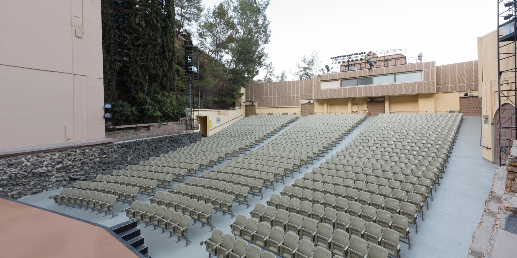 Ford Theater in LA