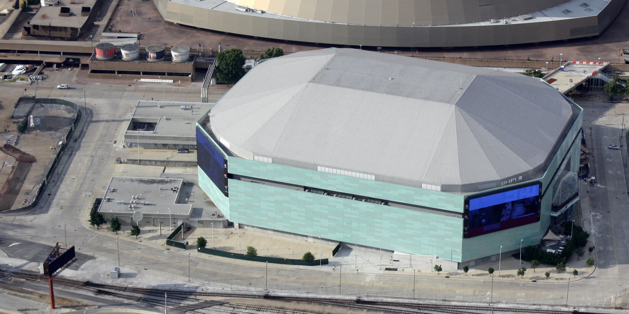 New Orleans Sports Arena in Louisiana