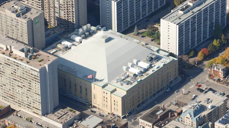 Maple Leaf Gardens