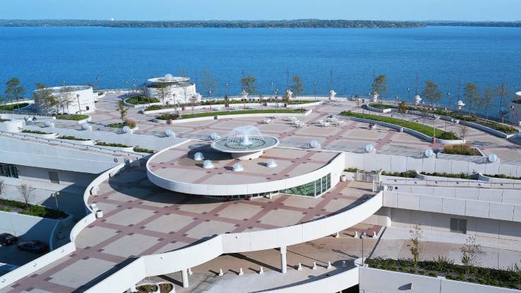 Monona Terrace