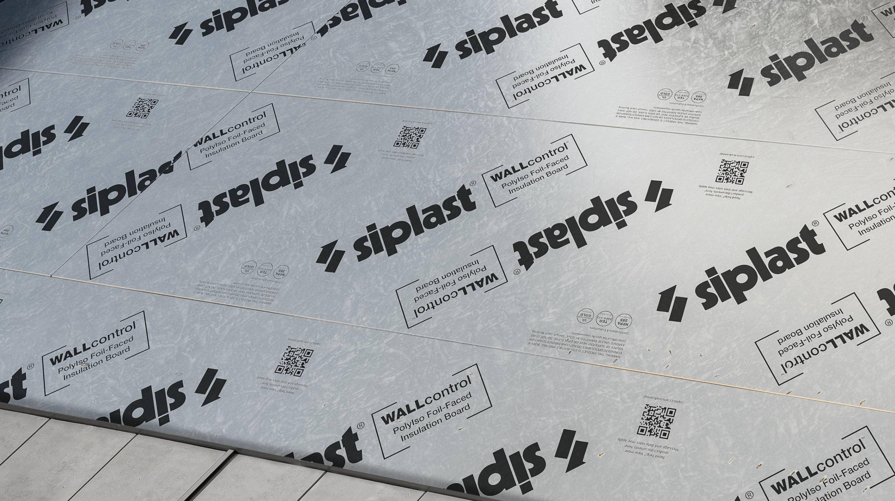 Siplast WALLcontrol product